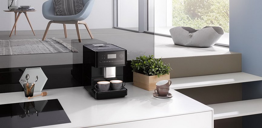 Кофемашины Miele