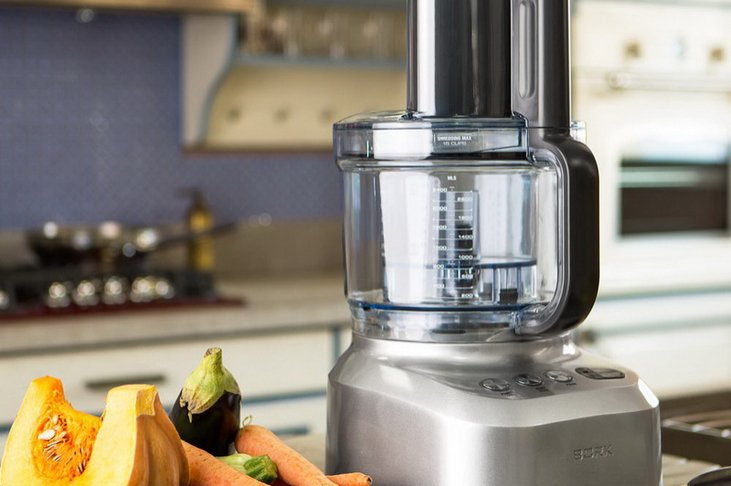 Kомбайны Bork