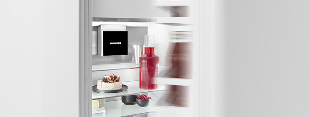 Холодильники Liebherr с функцией AutoDoor