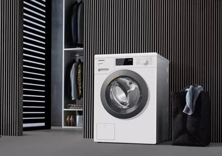 Обзор стиральной машины Miele WED125 WCS