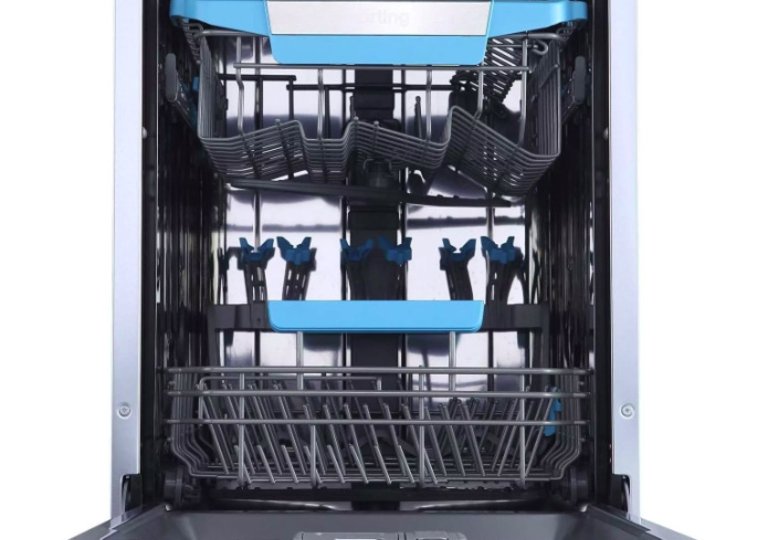 Обзор встраиваемой посудомоечной машины Korting KDI 45570