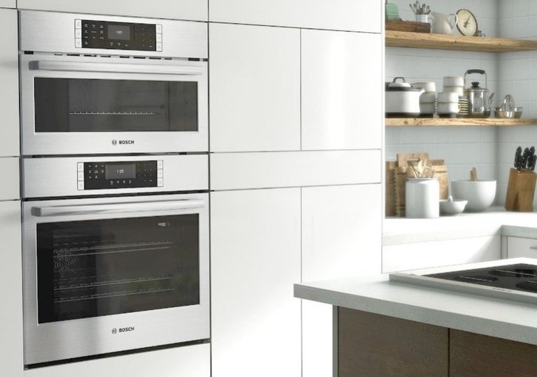 Как настроить духовку Bosch