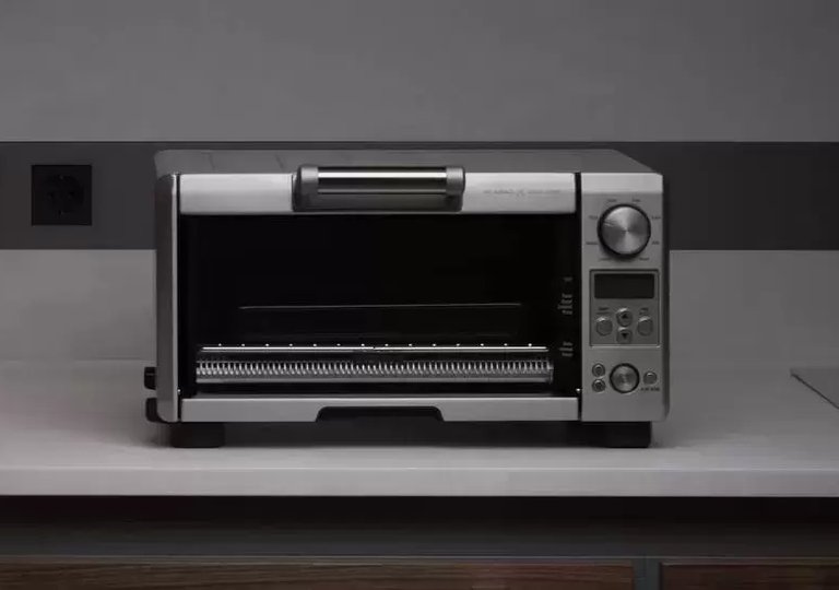 Обзор на мини-печь BORK W551