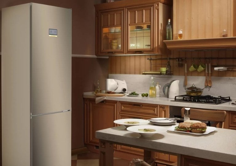 Как настроить температуру в холодильнике Bosch