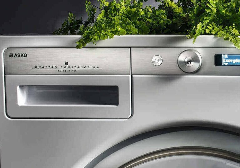 Ошибка 3 в стиральной машине Asko