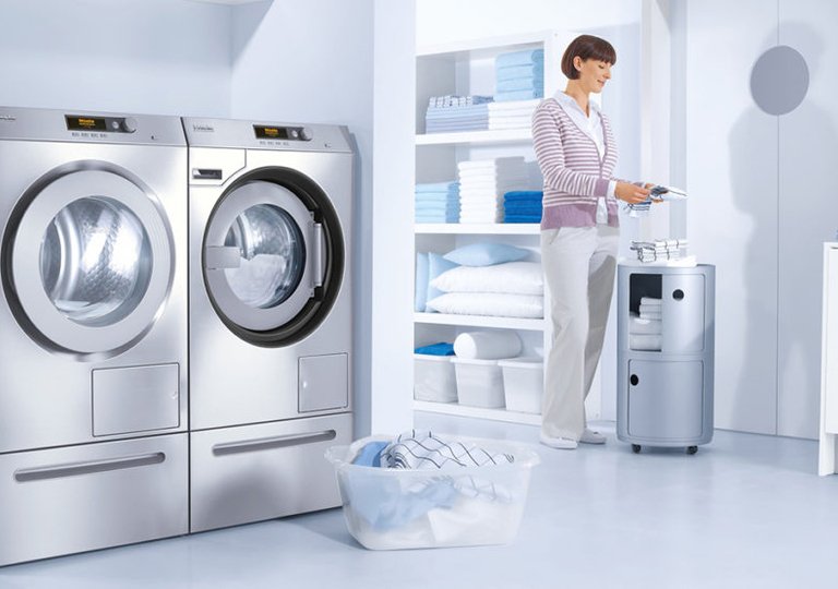 Ошибки стиральных машин Miele