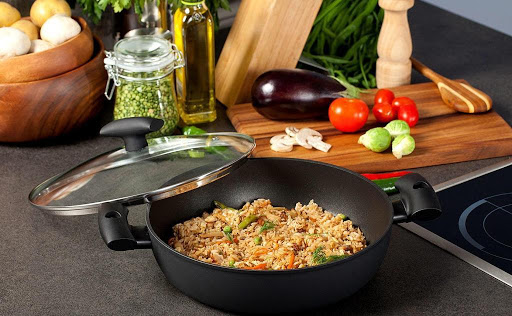 Посуда: современные технологии на вашей кухне