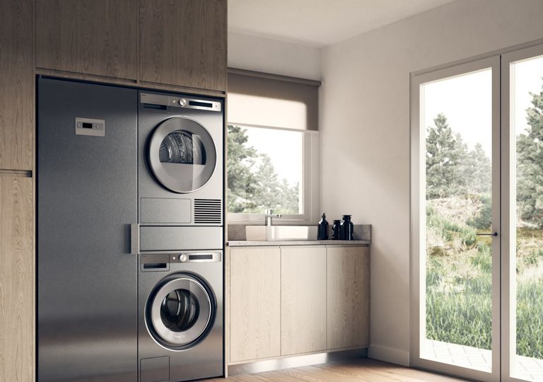 Как подключить стиральную машину Asko