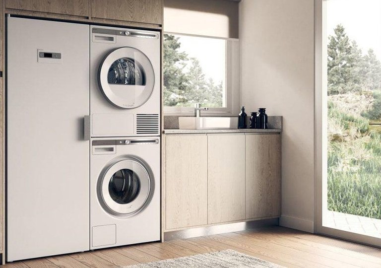 Ошибка 7 в стиральной машине Asko