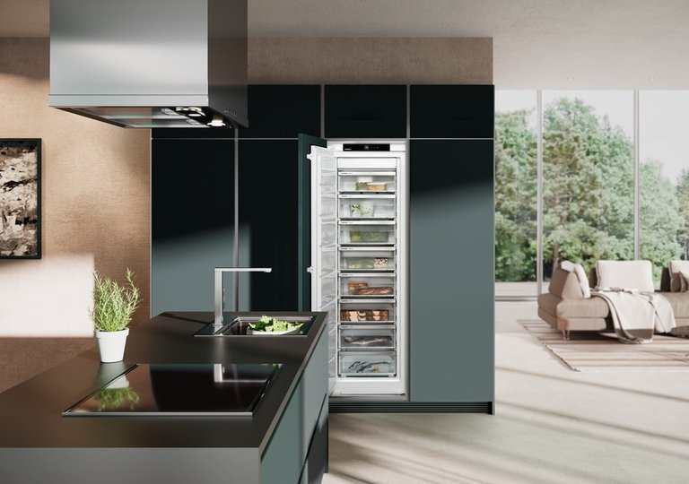 Обзор морозильной камеры Liebherr SIFNSf 5128 Plus NoFrost