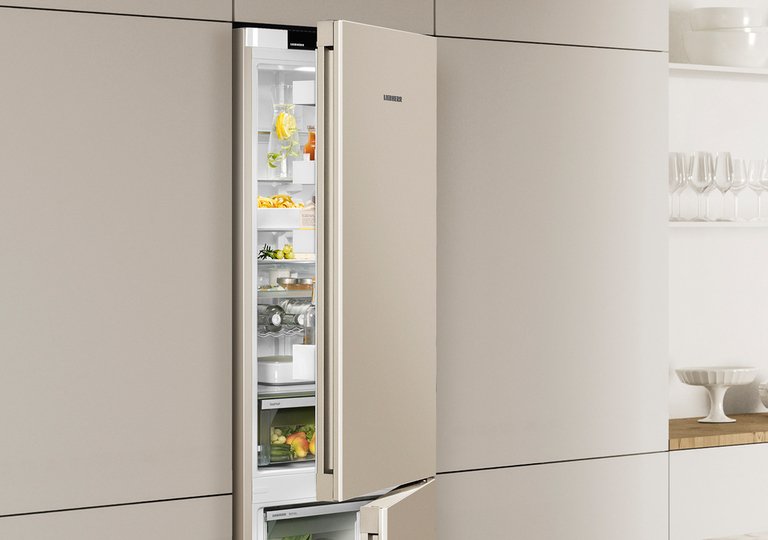 Обзор на холодильник Liebherr CNbef 5203 Pure NoFrost