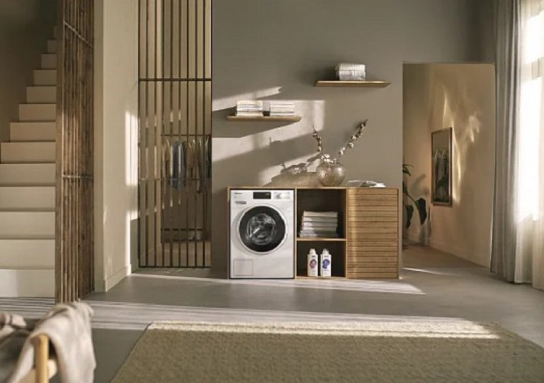 Обзор стиральной машины с фронтальной загрузкой Miele WEA025 WCS Active