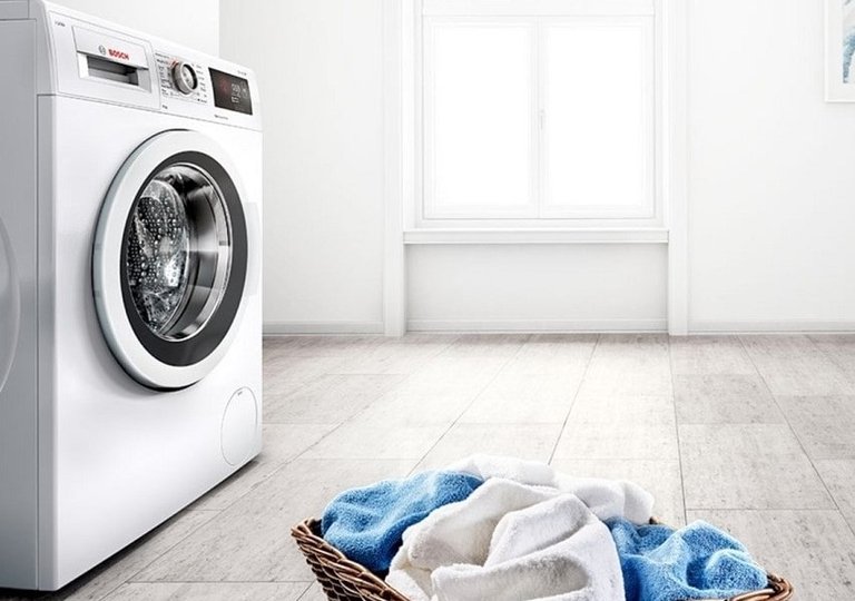 Как отключить звуковой сигнал на стиральной машине Bosch