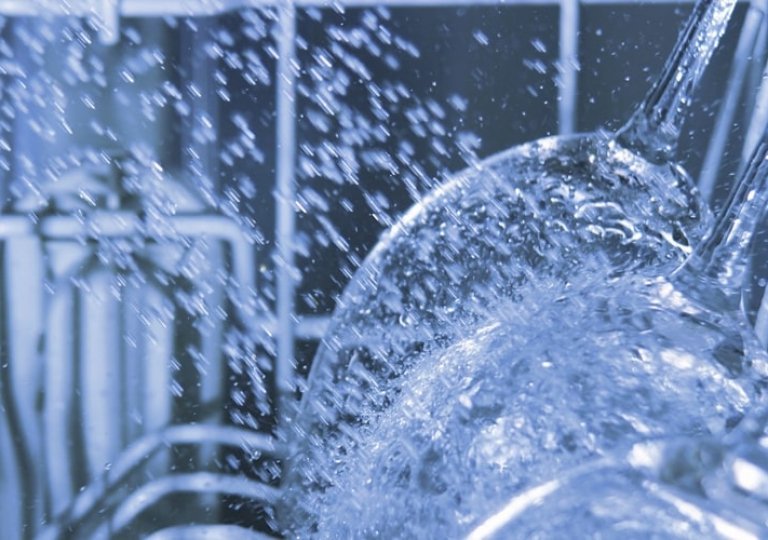 Ошибка E17 в посудомоечной машине Bosch