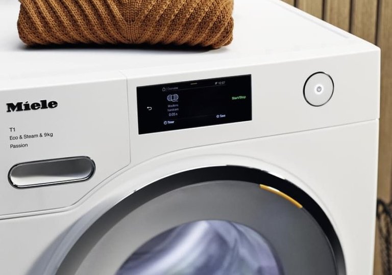 Что лучше: сушильные машины Asko или Miele?