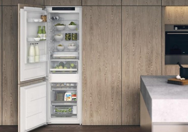 Обзор встраиваемого холодильника Asko RFN31831I