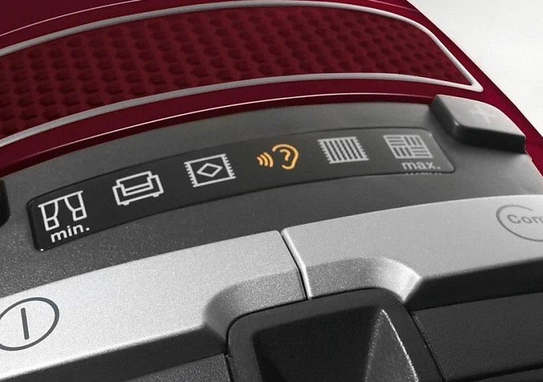 Обзор пылесоса Miele Complete C3 Score Red PowerLine