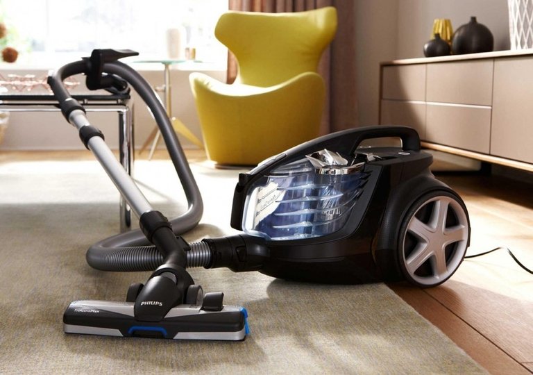 Виды современных пылесосов