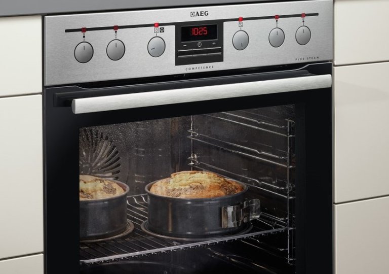 Ошибки духовых шкафов AEG