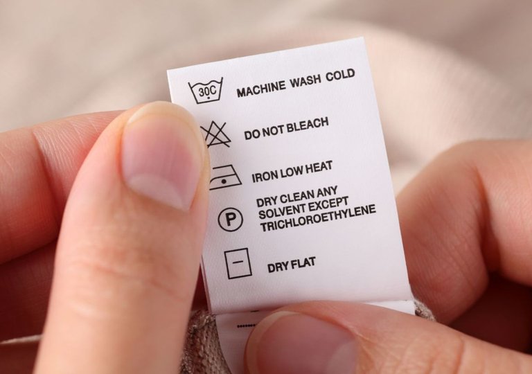 Значки на стиральной машине