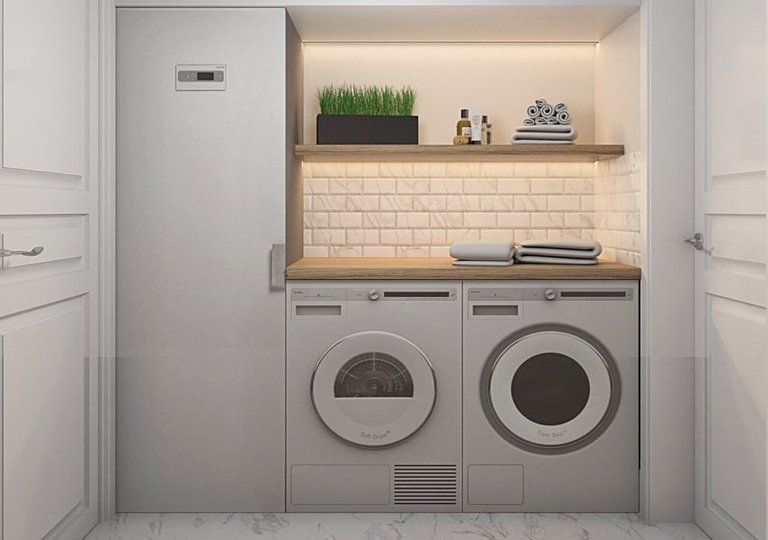 Ошибка E6 в стиральной машине Asko