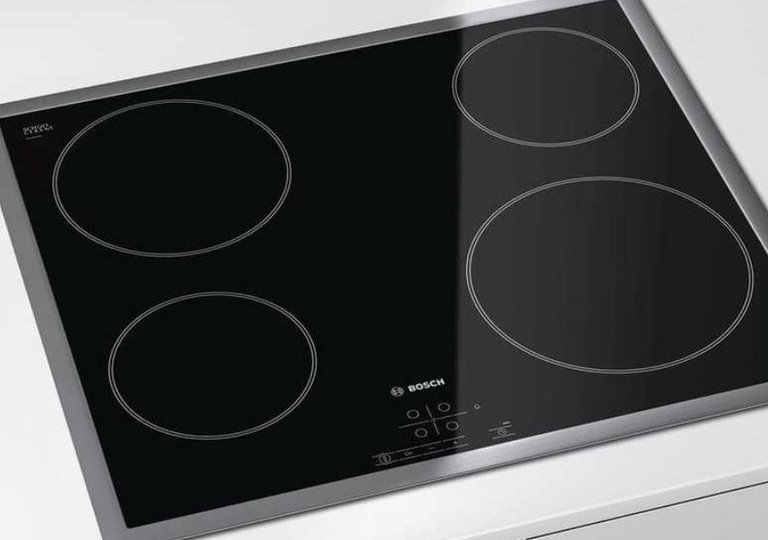 Как включить варочную панель Bosch