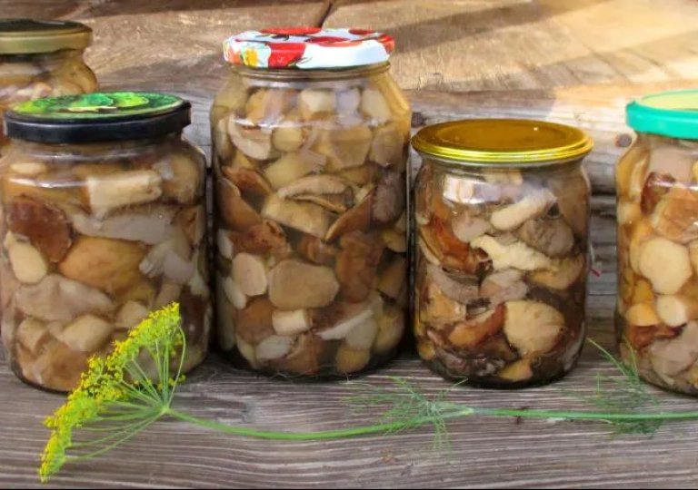 Можно ли, как и сколько хранить маринованные грибы в холодильнике?