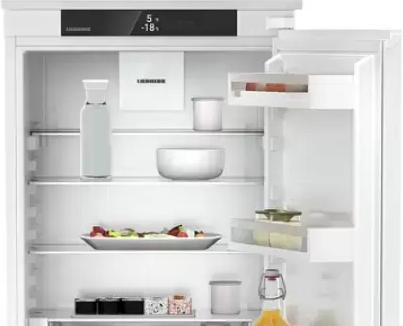 Обзор встраиваемого холодильника Liebherr ICNSe 5123 Plus NoFrost