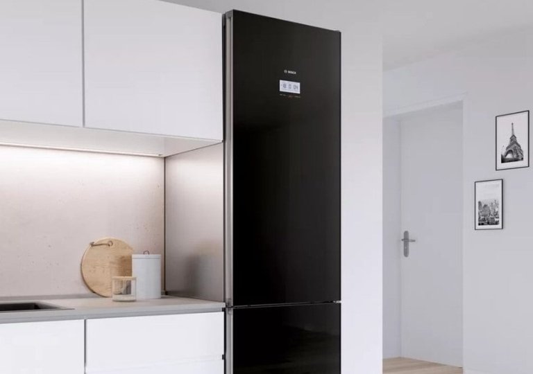 Как отключить Alarm на холодильнике Bosch