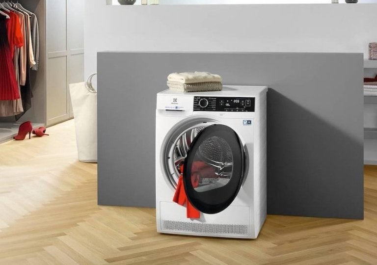 Ошибки сушильных машин Electrolux