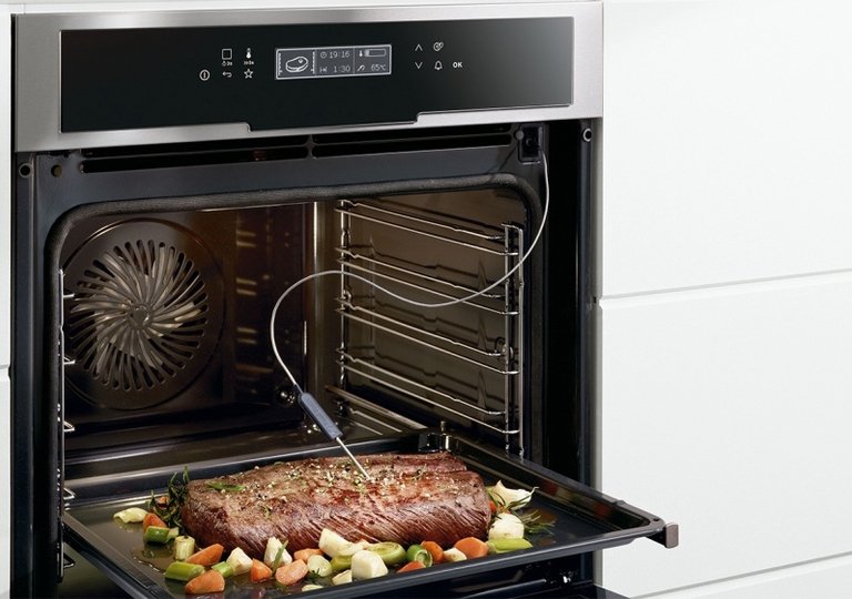 Функциональные особенности топовых духовых шкафов