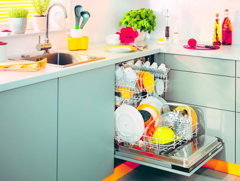 Сравнение посудомоечных машин: лидеры 2021 года