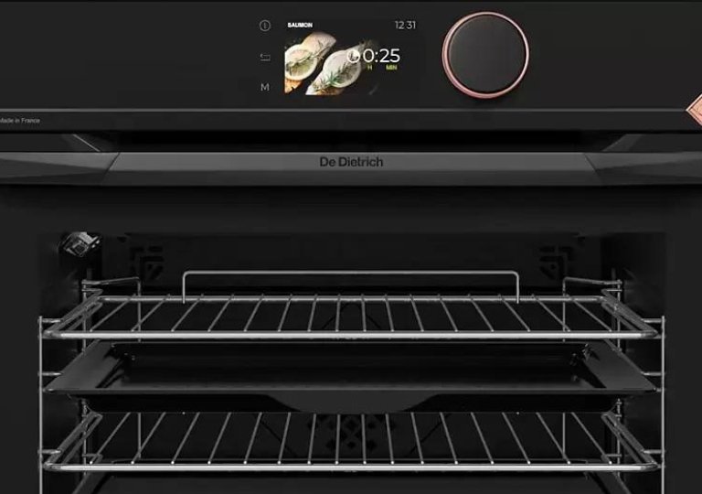 Обзор духового шкафа De Dietrich DOP4756H