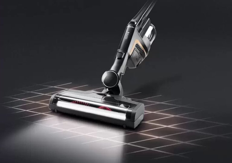 Новинки пылесосов Miele