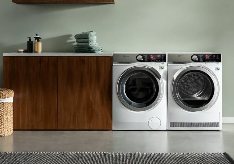 Ошибки стиральных машин Electrolux