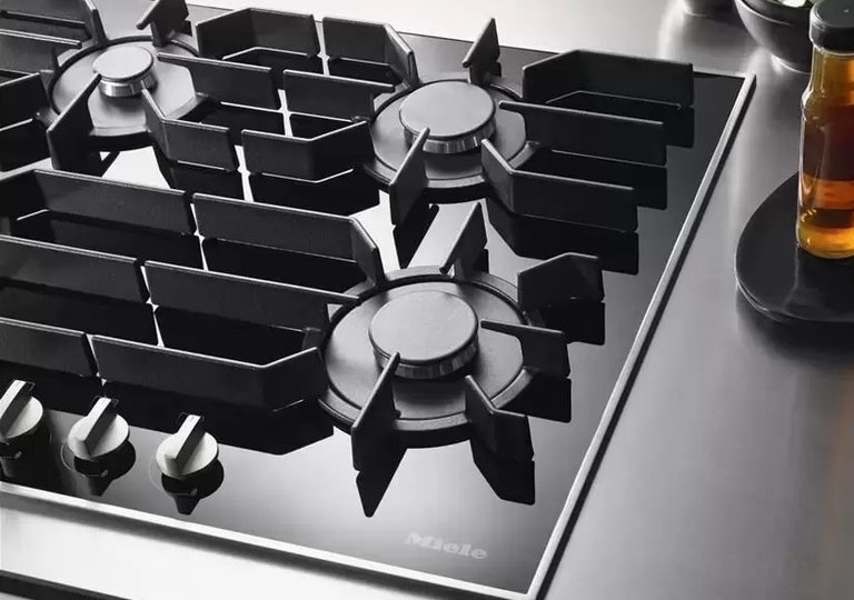 Обзор варочной панели Miele KM 3010