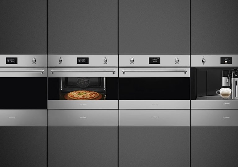 Встраиваемая техника SMEG