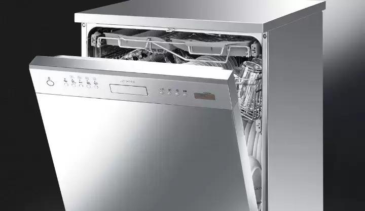 Обзор на встраиваемую посудомоечную машину Smeg ST211DS