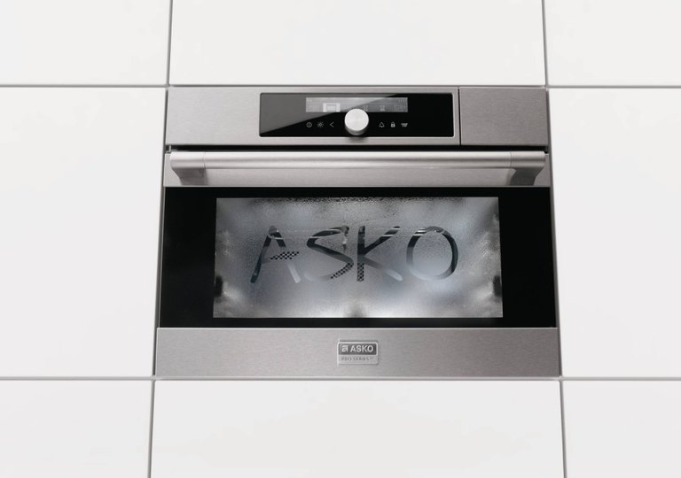 Как подключить духовой шкаф Asko