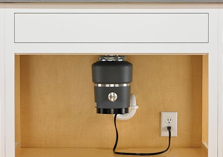 Как убрать запах из измельчителя пищевых отходов для раковины