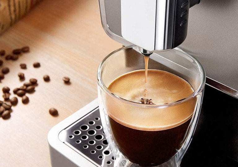 Какую зерновую кофемашину для дома выбрать
