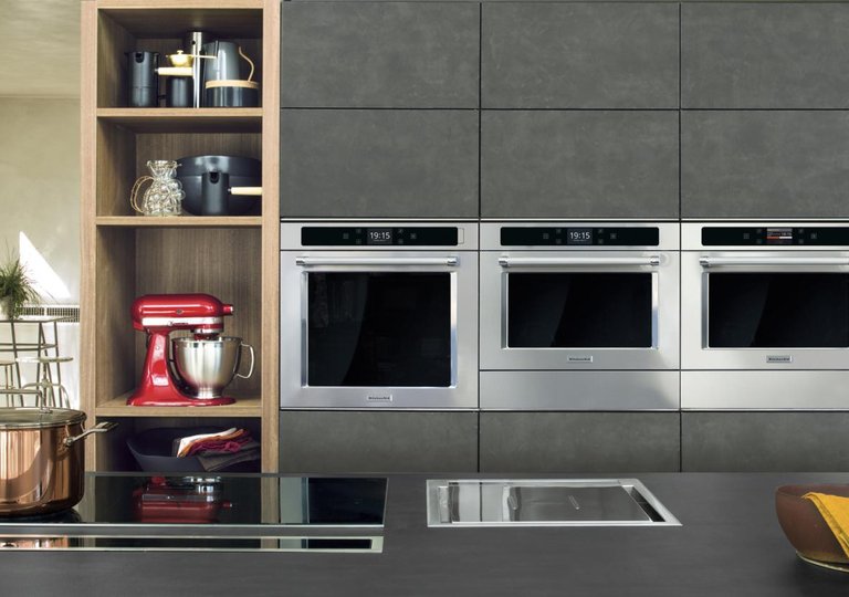 Как подключить духовой шкаф Miele