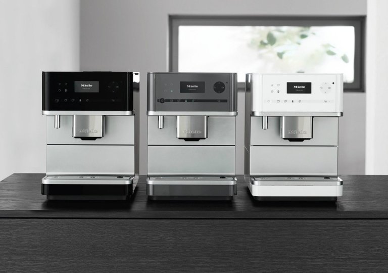 Новинки кофемашин 2021 года