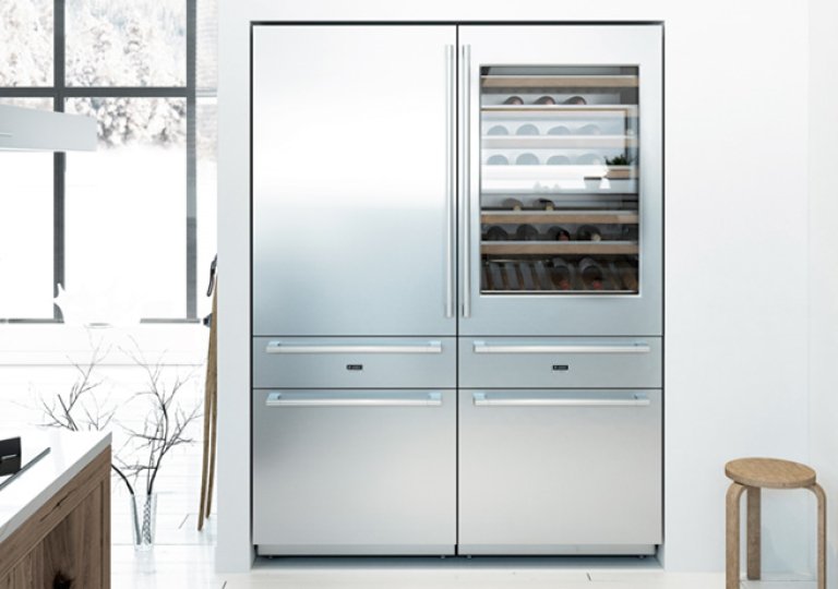 Рейтинг лучших встраиваемых холодильников 2024 года