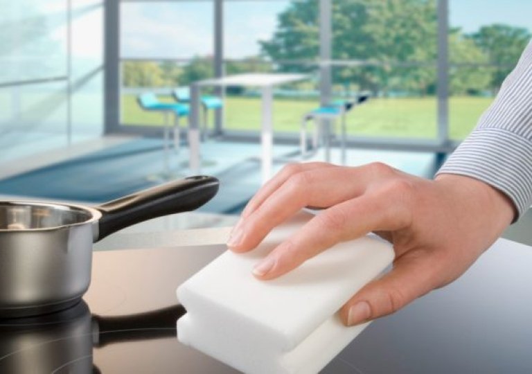 Какие средства можно использовать для чистки варочных панелей