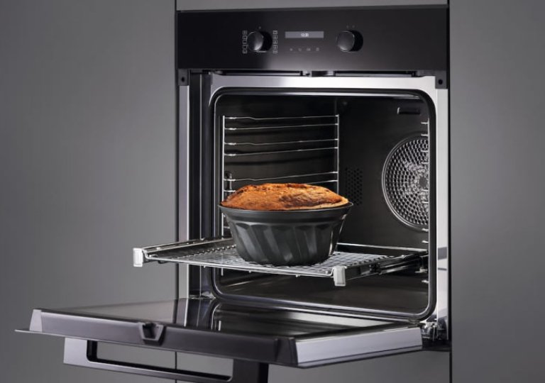 Как помыть духовой шкаф