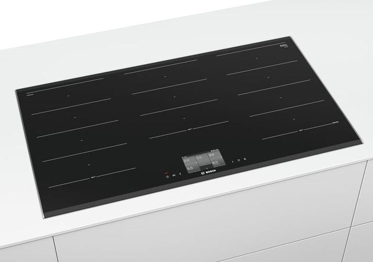 Ошибка Е в индукционной плите Bosch