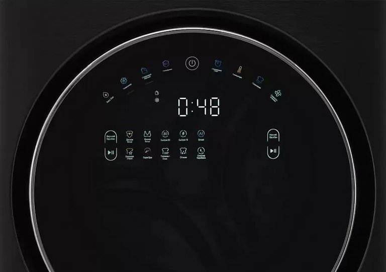 Новинка! Стиральная машина Hyundai с двумя барабанами