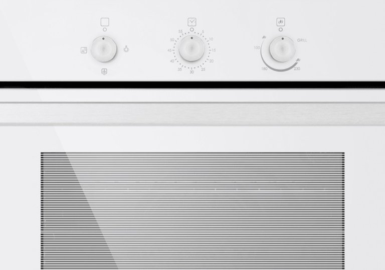 Обзор духового шкафа Maunfeld MGOG.673W