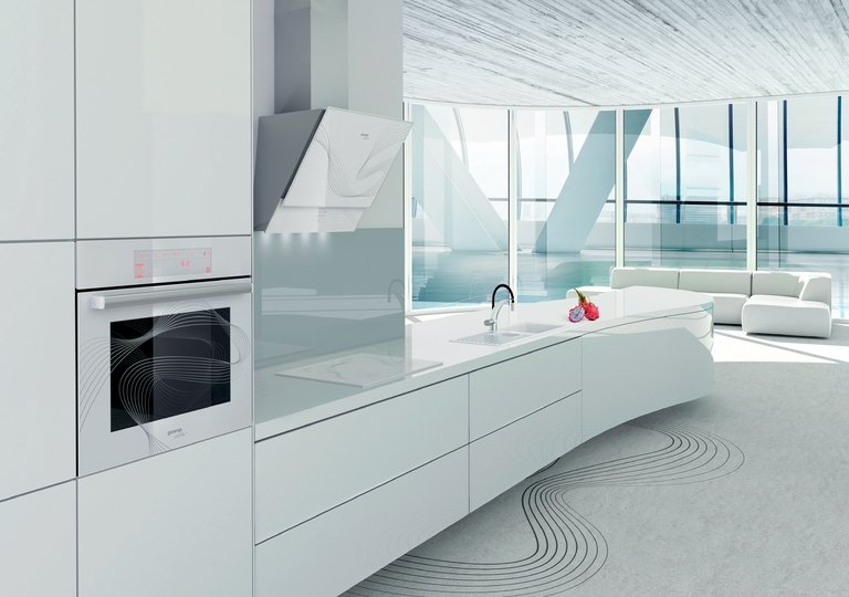 Karim Rashid для Gorenje